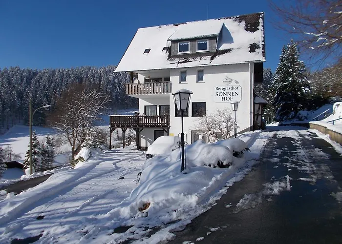 Berggasthof Sonnenhof Schmallenberg