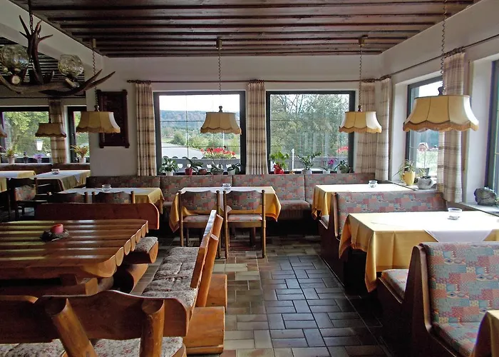 Berggasthof Sonnenhof *