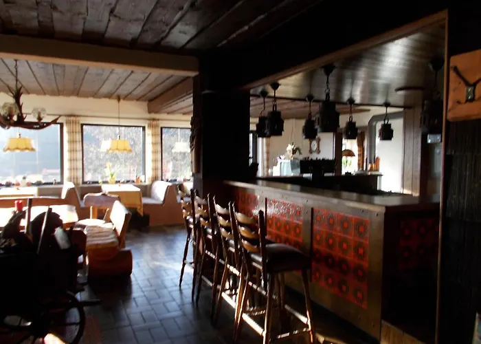 Berggasthof Sonnenhof * Schmallenberg