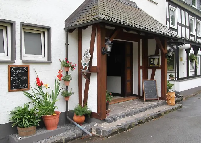 Berggasthof Sonnenhof Pensionat *