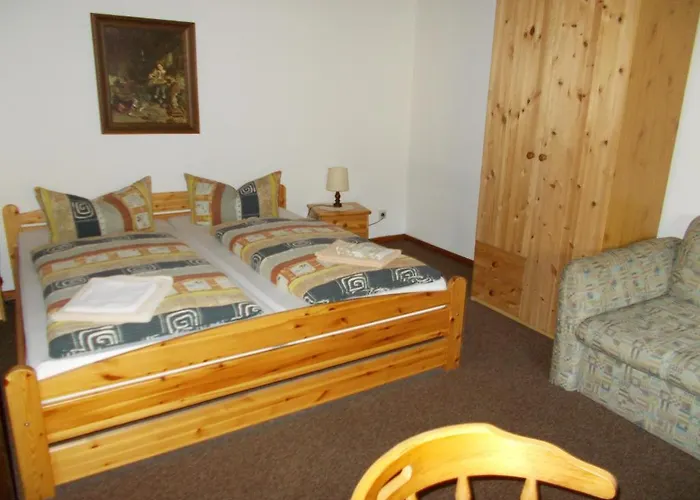 Berggasthof Sonnenhof Pensión