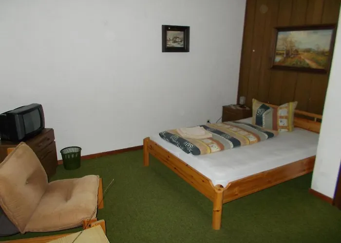 Berggasthof Sonnenhof Konukevi *